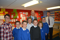 SQA Star Awards Inverclyde Nominees November 2018